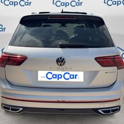 Volkswagen Tiguan II 1.4 e-Hybrid 245 DSG6 R-Line Exclusive - Entretien constructeur Toit ouvrant Isneauville