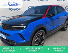 Opel Mokka Saint-Amand-Montrond