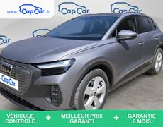 Audi Q4 e-tron Chalon-sur-Saône