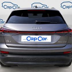 Audi Q4 e-tron 40 204 Executive - Automatique Chalon-sur-Sa&ocirc;ne