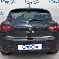Renault Clio 4 1.2 75 Authentique Nancy