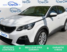 Peugeot 3008 Paris 17e Arrondissement
