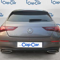 Mercedes CLA Classe I 200 d 150 8G-DCT AMG Line - Entretien constructeur Fr&eacute;jus