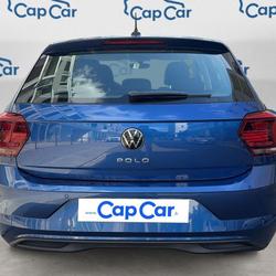 Volkswagen Polo VI 1.0 TSI 95 Edition Nantes