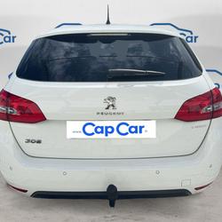 Peugeot 308 SW Phase 2 II 1.5 BlueHDi 130 EAT8 Allure Les Sorini&egrave;res