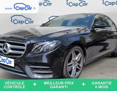 Mercedes Classe E Saint-Étienne