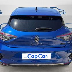 Renault Clio 5 1.6 E-Tech 145 Hybride BVA6 Techno - Automatique Fondettes