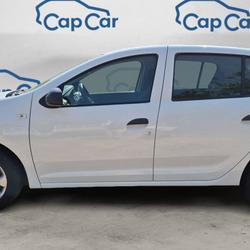 Dacia Sandero (2) 1.0 SCe 75 Ambiance Parthenay