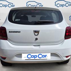 Dacia Sandero (2) 1.0 SCe 75 Ambiance Parthenay