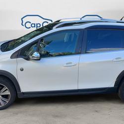 Peugeot 2008 I 1.2 PureTech 110 GT Line Saint-Di&eacute;-des-Vosges