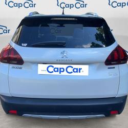 Peugeot 2008 I 1.2 PureTech 110 GT Line Saint-Di&eacute;-des-Vosges