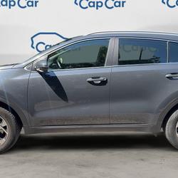 Kia Sportage 1.6 CRDI 136 Buisness Grenoble