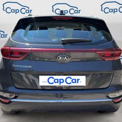 Kia Sportage 1.6 CRDI 136 Buisness Grenoble