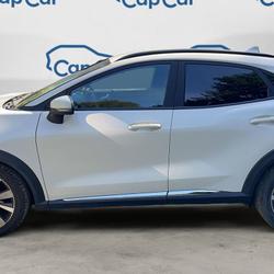 Ford Puma 1.0 EcoBoost mHEV 155 Titanium X Cublac