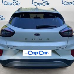 Ford Puma 1.0 EcoBoost mHEV 155 Titanium X Cublac
