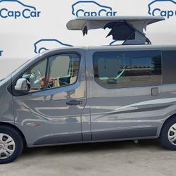 Fiat Talento 1.6 MULTIJET 120 HANROAD N&icirc;mes
