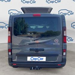 Fiat Talento 1.6 MULTIJET 120 HANROAD N&icirc;mes
