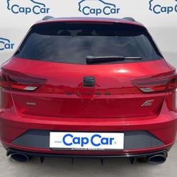Seat Leon Cupra 2.0 TSI 300 DSG6 ST &Eacute;vellys