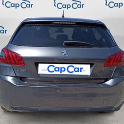 Peugeot 308 II Phase 2 II 1.5 BlueHDi 130 Allure S&egrave;vres-Anxaumont