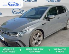 Volkswagen Golf 8 Metz