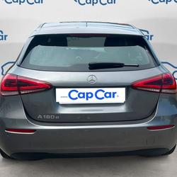 Mercedes Classe A IV 180 d 116 7G-DCT Style Line Vineuil
