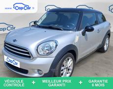 Mini Paceman Bastia
