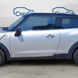 Mini Paceman 1.6 Cooper 122 Chili Bastia