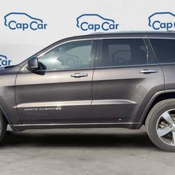Jeep Grand Cherokee 3.0 CRD 250 BVA8 Overland Isneauville