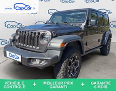 Jeep Wrangler Carcassonne