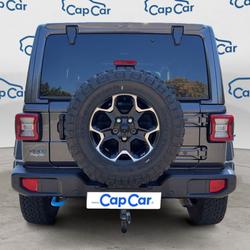 Jeep Wrangler JLU 4xe 2.0 T-GDi 380 Hybrid Rubicon - Automatique Entretien constructeur Carcassonne