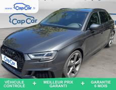 Audi RS3 Sportback Périgueux