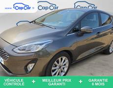 Ford Fiesta Saint-Philippe-du-Seignal