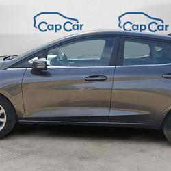 Ford Fiesta 1.5 TDCi 85 Titanium Saint-Philippe-du-Seignal