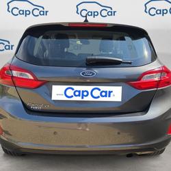 Ford Fiesta 1.5 TDCi 85 Titanium Saint-Philippe-du-Seignal