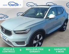 Volvo XC40 Monceaux-en-Bessin