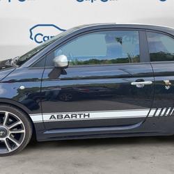 Abarth 595 1.4 Turbo T-Jet 165 BVA5 Turismo L'Horme