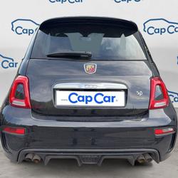 Abarth 595 1.4 Turbo T-Jet 165 BVA5 Turismo L'Horme