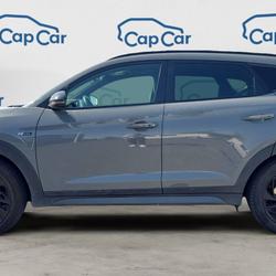 Hyundai Tucson III 1.6 CRDi 136 Mild Hybrid DCT7 Executive Fondettes