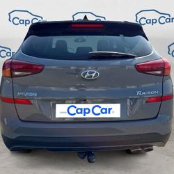 Hyundai Tucson III 1.6 CRDi 136 Mild Hybrid DCT7 Executive Fondettes