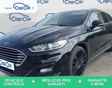 Ford Mondeo Creutzwald