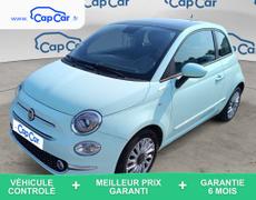 Fiat 500 II Cudos