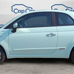 Fiat 500 II II 1.0 70 Hybrid Launch Edition Cudos