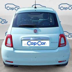 Fiat 500 II II 1.0 70 Hybrid Launch Edition Cudos