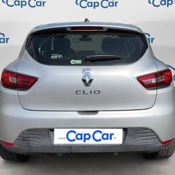 Renault Clio 4 IV 1.2 75 Zen Nancy