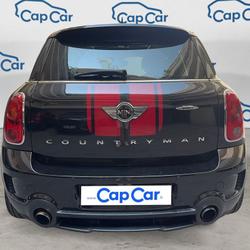 Mini Countryman 1.6 Cooper S 218 All4 Steptronic John Works - Automatique Toit ouvrant Nice