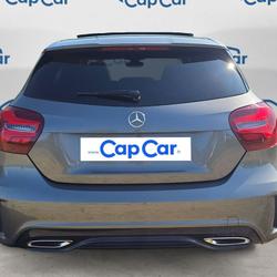 Mercedes Classe A 200 1.6 156 7G-DCT AMG Line Bourgoin-Jallieu