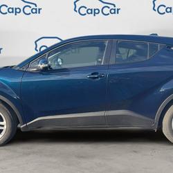 Toyota C-HR 1.8 VVT-i 122 Hybride 2WD CVT Dynamic Ultimate Fondettes