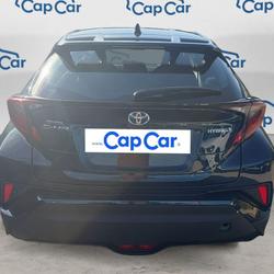 Toyota C-HR 1.8 VVT-i 122 Hybride 2WD CVT Dynamic Ultimate Fondettes