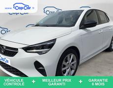 Opel Corsa Paris 12e Arrondissement