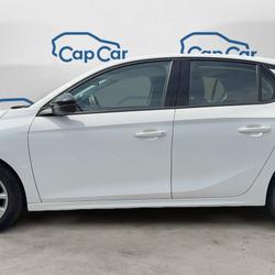 Opel Corsa 1.2 Turbo 100 Elegance Business Paris 12e Arrondissement